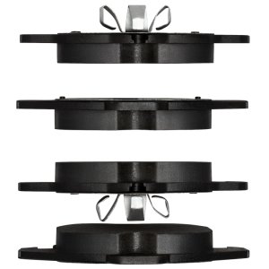 Saab 9-3 Brake Pads - Front - R1 Concepts - EURO Ceramic - `03-`11